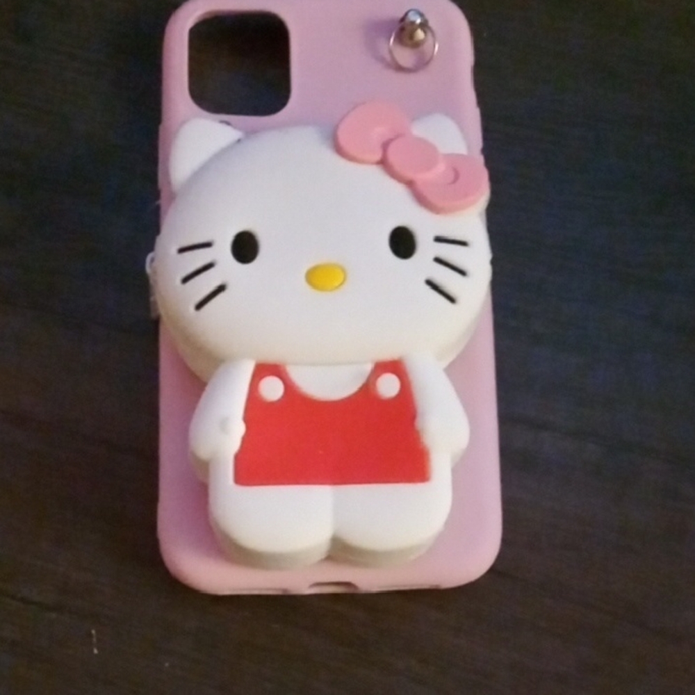 Hello Kitty Pink Phone Case